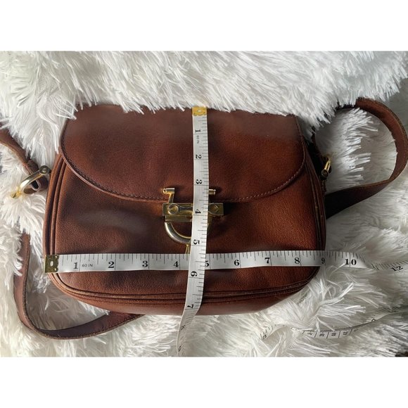 Vintage Casa Lopez horsebit crossbody bag - Picture 13 of 16